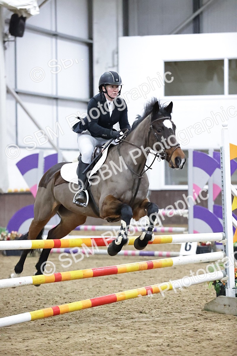 SBM_1548 - Class 7 - Equissage Pulse Senior BritiNovice/ 90cm Open