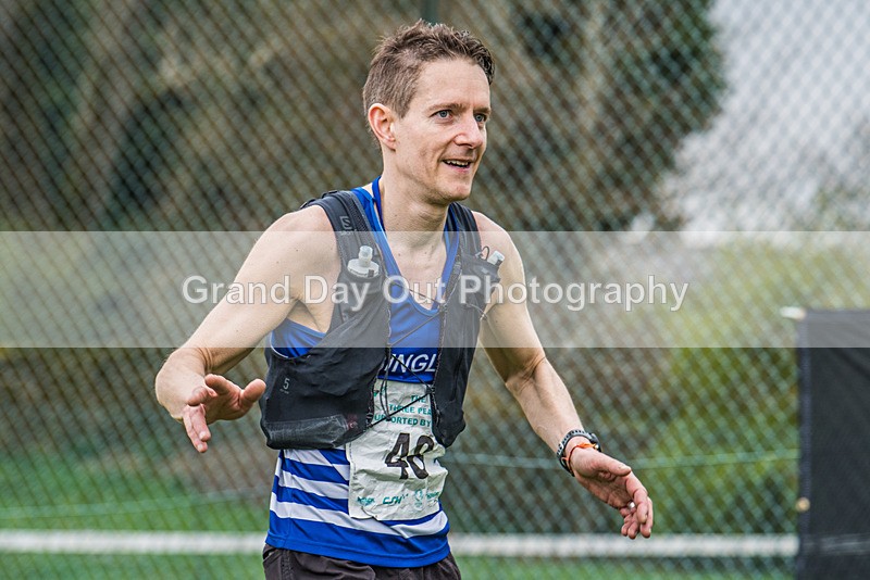 3 Peaks-2066 - The 3 Peaks Race - The Finish - Saturday 29th April 2023