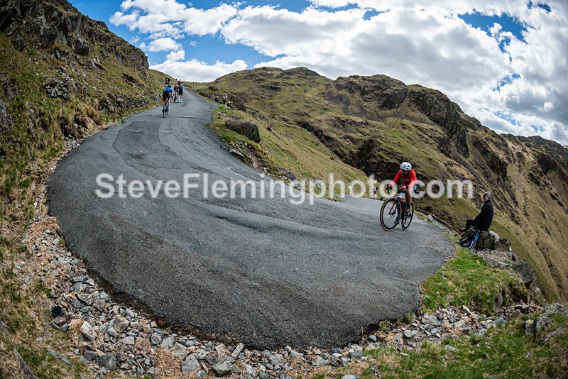 115617 - Hardknott Hairpin 11.00 - 12.00