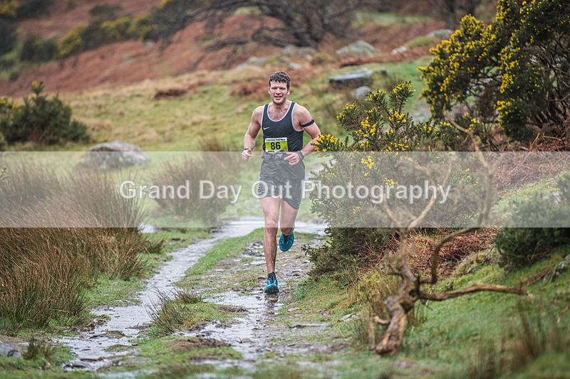 Buttermere-8 - Fellside Events Buttermere Trail Race Sunday 17th March 2024