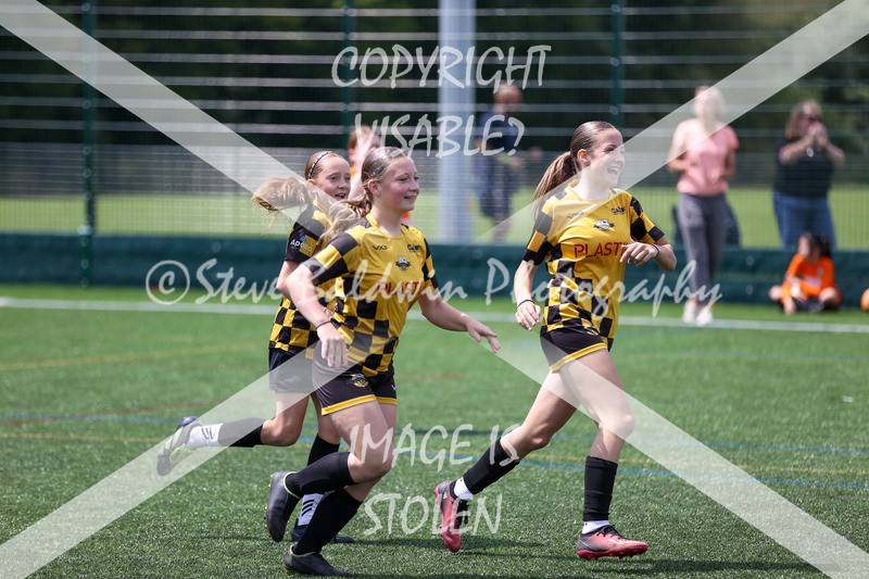 1DX34625 - U12 Girls
