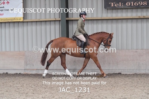 JAC_1231 - CLASS 8 BHS Scotland Riding Club Working Hunter Qualifier (1.00m)