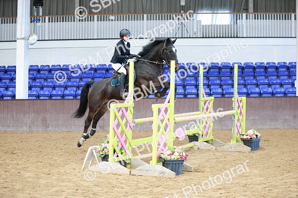 SBM_003103 - Class 9 - Senior British Novice - 90cm