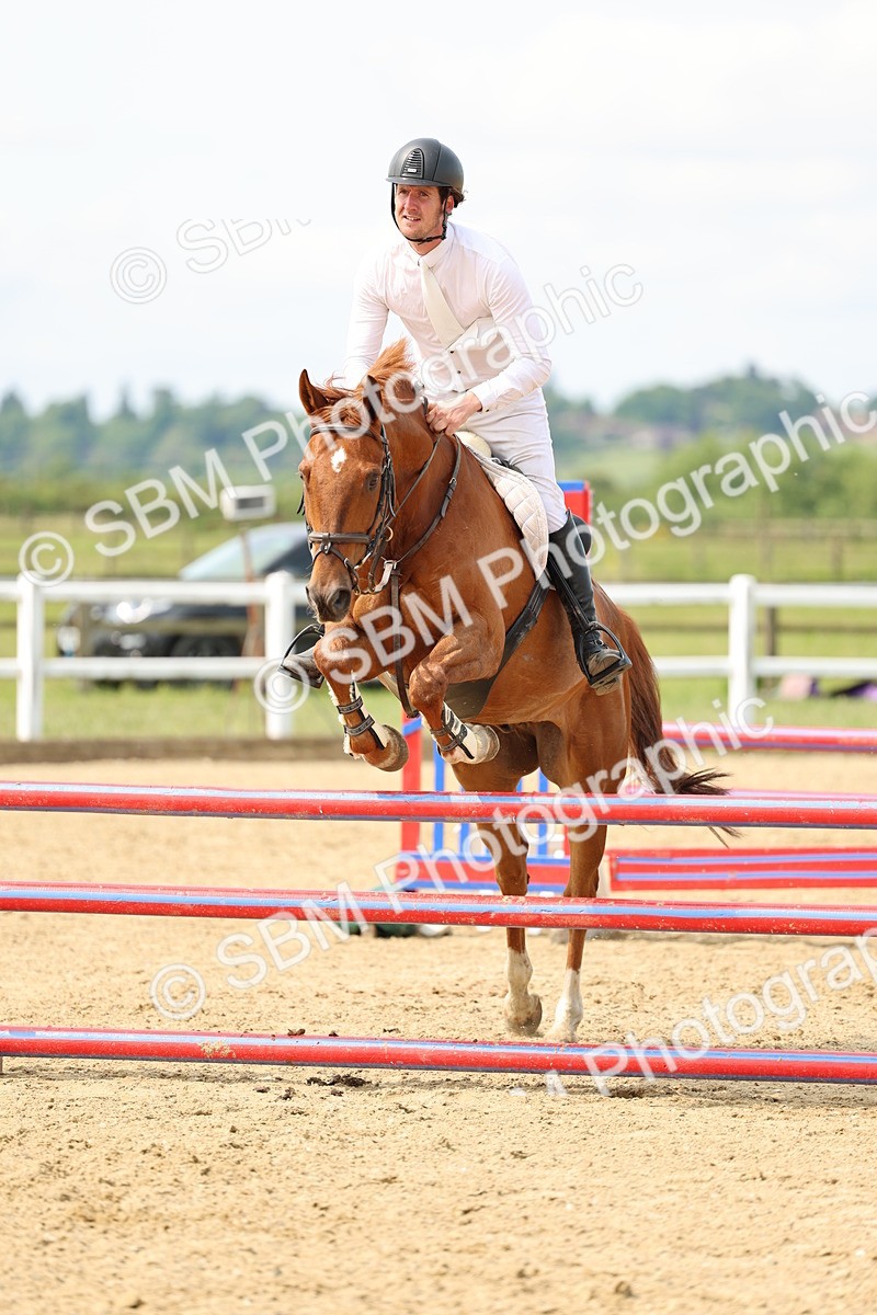 SBM_004653 - Class 16 - Senior British Novice - 90cm