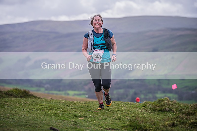 Arant Haw Seniors-271 - Kendal Winter League Arant Haw (Senior Race) Sunday 14th April 2024