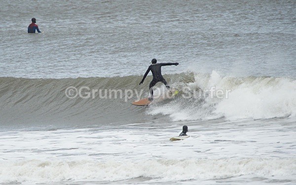 DSC_1308 - Scarborough North Bay-11th April 2017