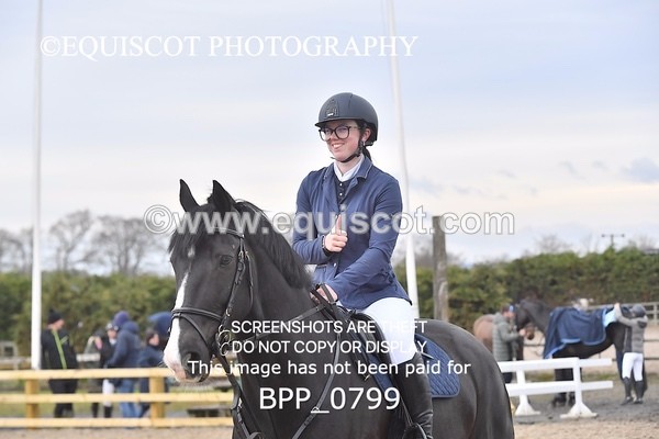 BPP_0799 - CLASS 9 SAT Senior Newcomers/ 1.10m Open