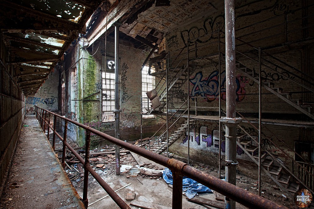 - Old Essex County Prison