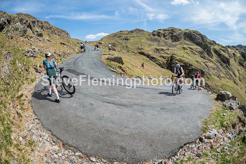 141047 - Hardknott Hairpin 14.00 - 15.00