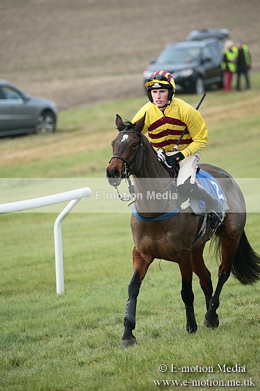 PtP 251118-117 - Vine & Craven Point-to Point Barbury Racecourse 25/11/18