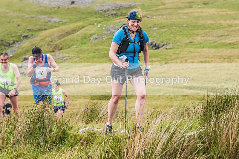 Ingleborough-325 - Ingleborough Mountain Race Saturday 15th July 2023