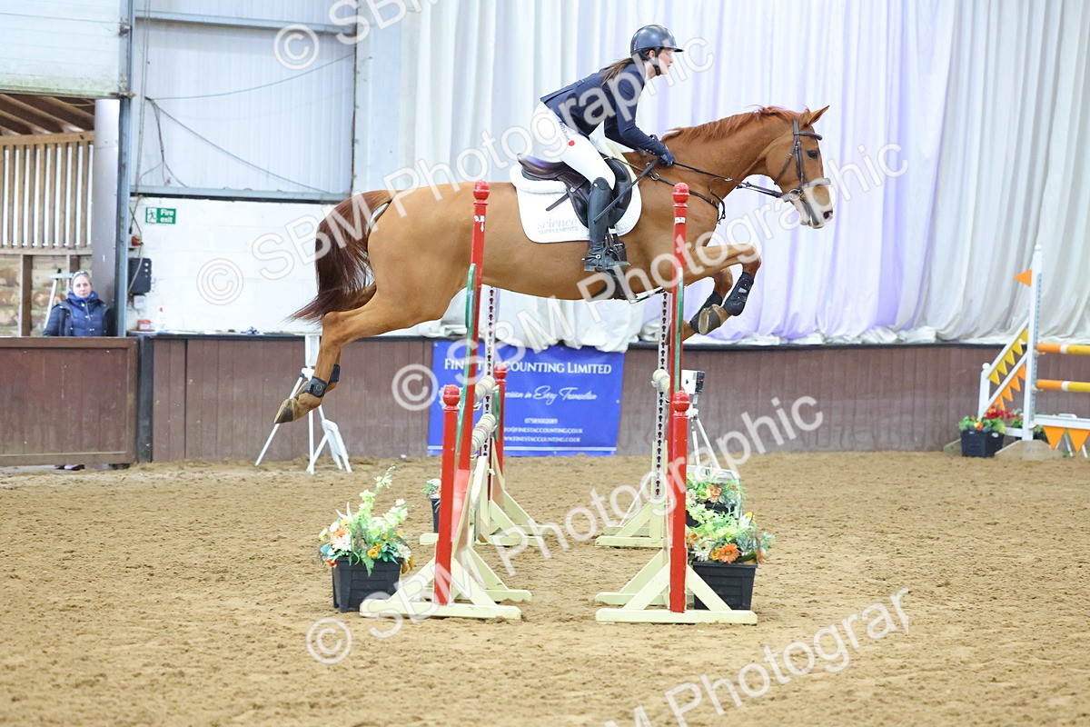 SBM_010665 - Class 23 - Senior Newcomers/ 1.10m Open - First Round (1.10m)
