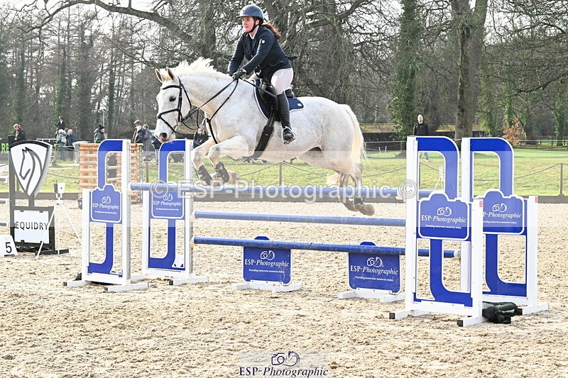 250215A-144910-01660 - Cls 5 Foxhunter and 1.20m Open