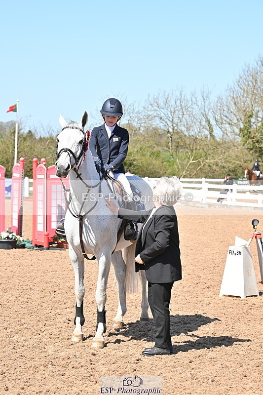 240420A-122654-10806 - Cls 15, 1 Star Bronze Tour 1.15m