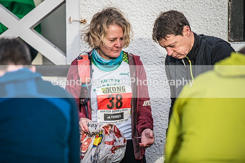 Loopy Latrigg-75 - Kong Loopy Latrigg Fell Race Saturday 21st December 2024
