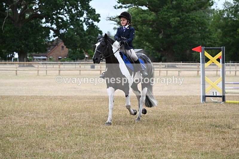 WJ6_9399 - Class 12 Minimus Jumping 45cm