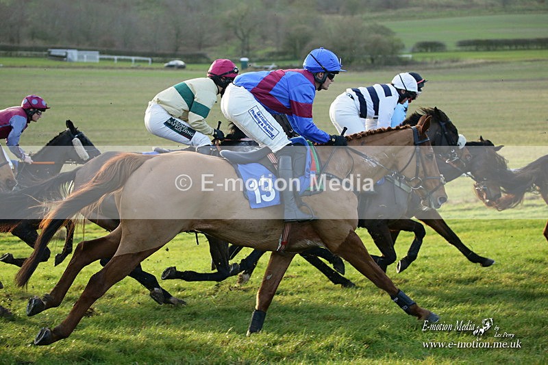 PtP 121221 812 - Barbury International Point-to-Point 112/12/2021