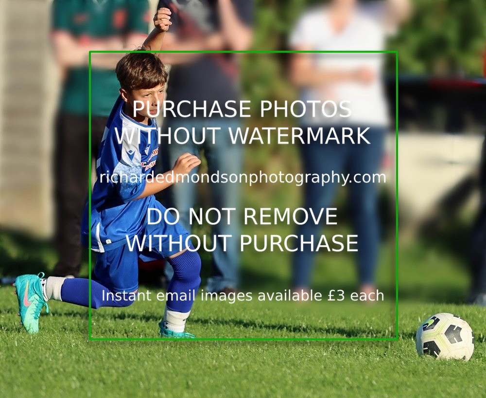 IMG_6198 - Wattsfield U10 vs Wattsfield Utd U10