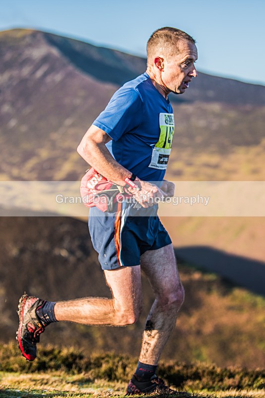 SOB-169 - Kong S.O.B. Fell Race Saturday 6th January 2024