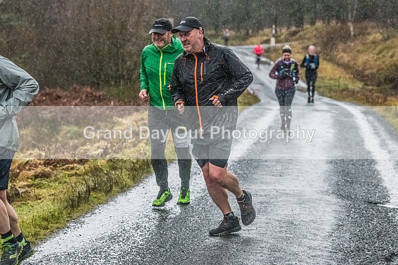 HTE Winter 10-200 - High Terrain Events Kielder Winter 10 Mile Trail Run Saturday 7th January 2023
