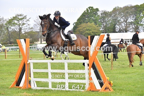 BPP_6471 - CLASS 1 Senior Newcomers/ 1.10m Open