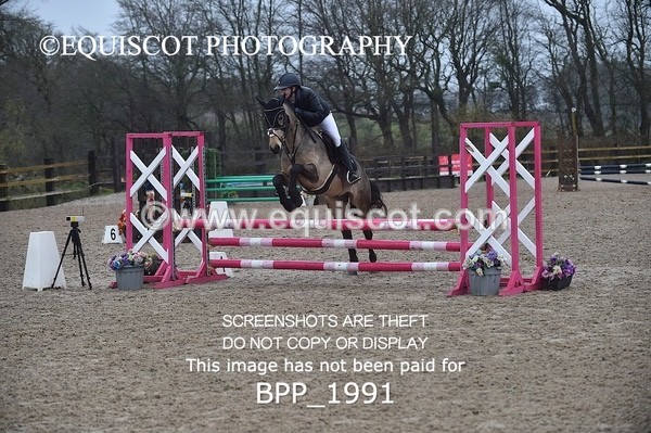 BPP_1991 - CLASS 18 STX-UK Pony BritiNovice / 0.80m Open