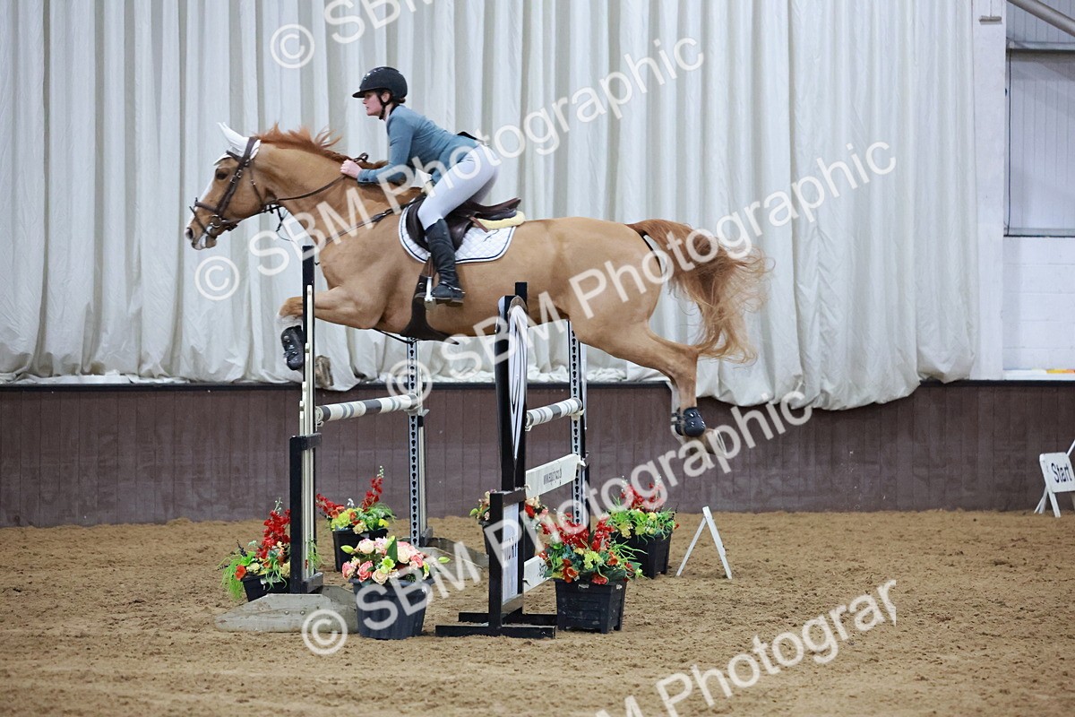 SBM_008569 - Class 27 - Redpost Equestrian Senior Foxhunter/ 1.20m Open
