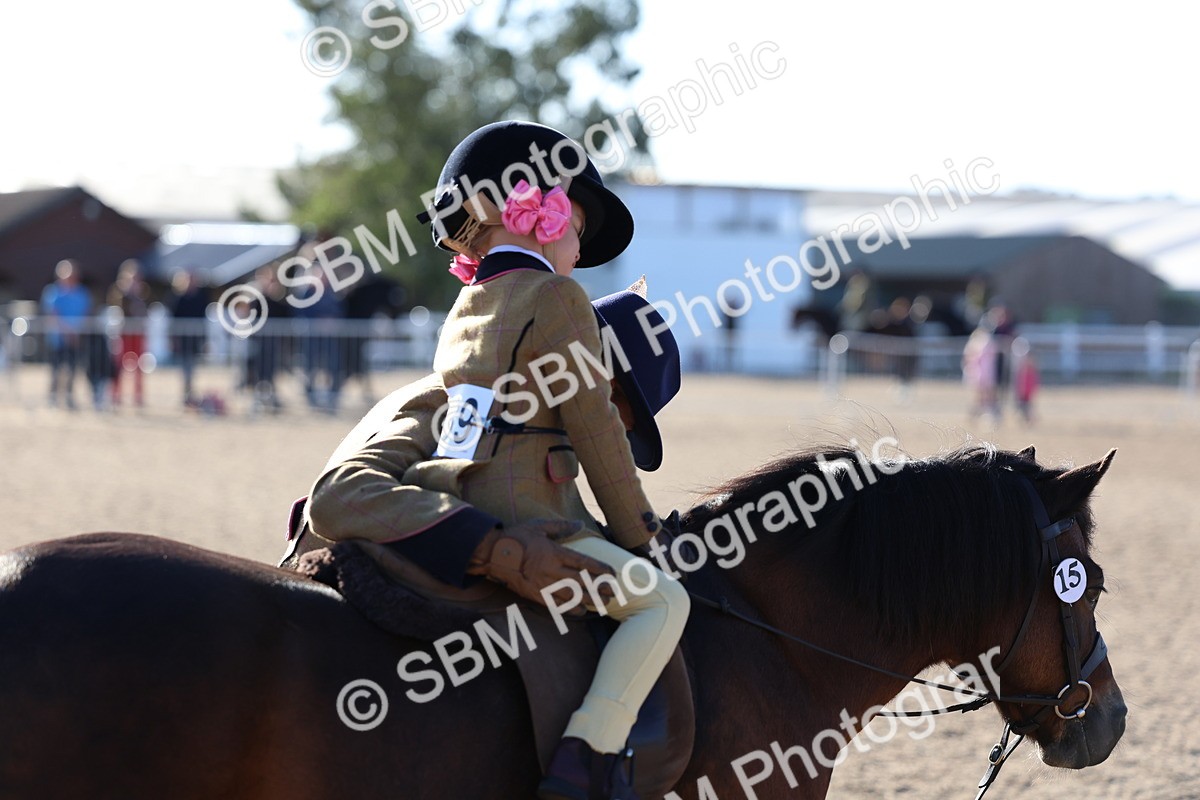SBM_07843 - Class 301 - Ridden M&M - Small Breeds