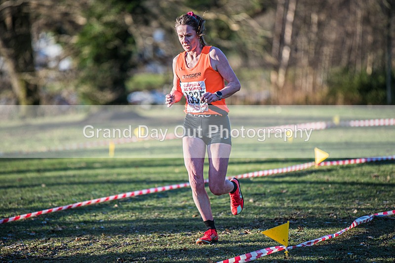 Cumbria XC-886 - Cumbria Cross Country Championships (Junior & Senior Races) Saturday 3rd January 2026