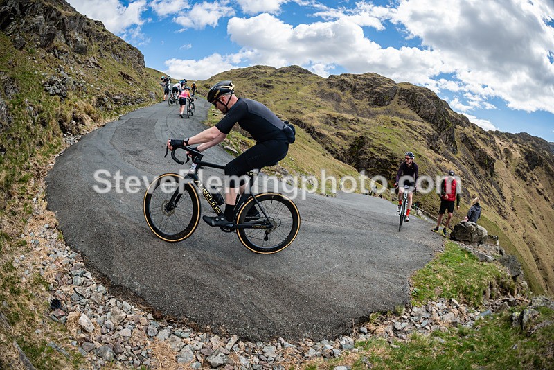 135823 - Hardknott Hairpin 13.00 - 14.00