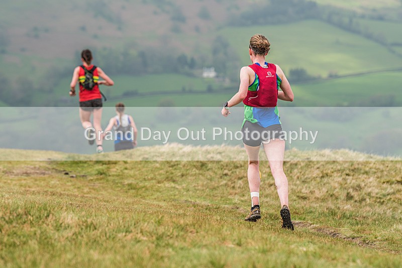 Inter Counties-38 - British Athletics Inter-Counties Mountain Championships at Sedbergh, Sunday 7th May 2023