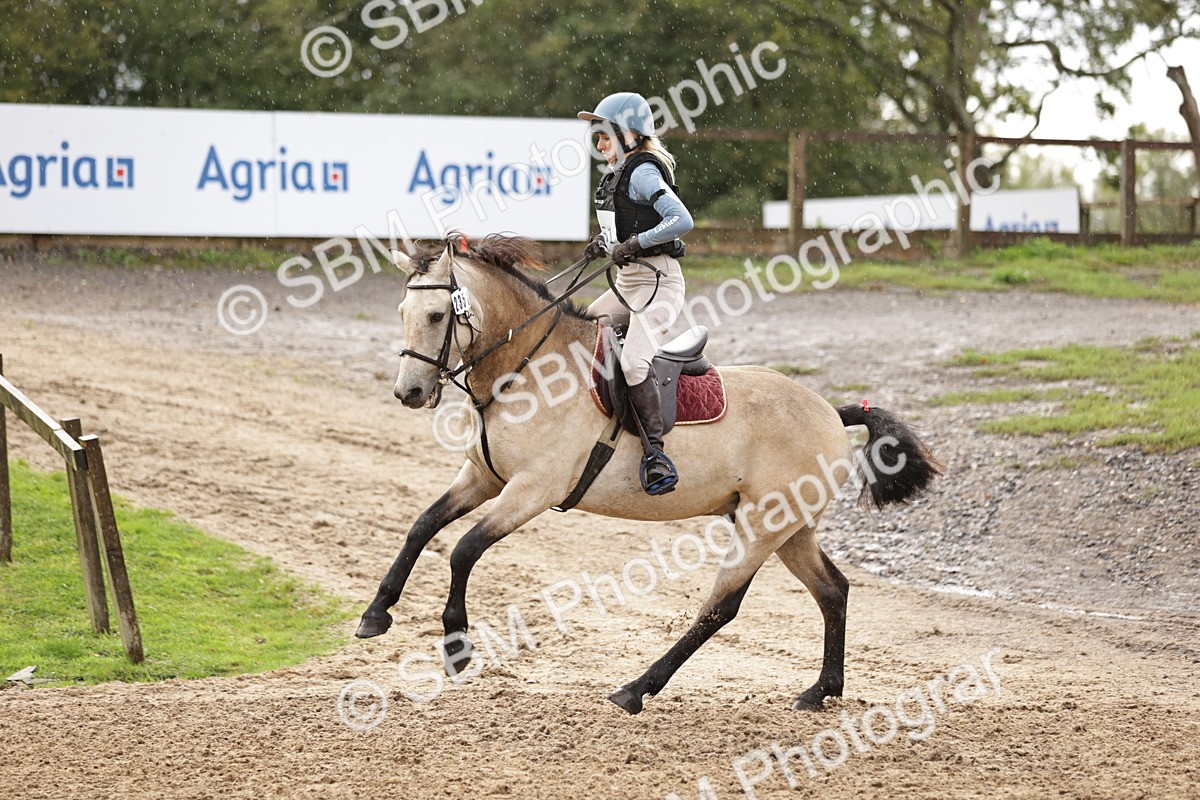 SBM_01109 - E1 - Eventers Challenge - Clear Round 60cm