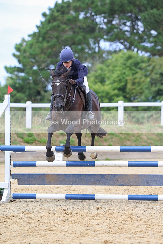 3E7A5054 - Class 4: Senior British Novice/90cm open
