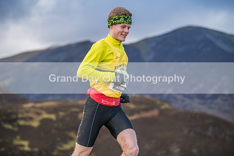 SOB -33 - Kong Running S.O.B.Fell Race Saturday 14th January 2023