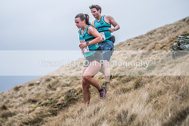 Barbondale-774 - Kendal Winter League Bardondale Junior & Senior Fell Races Sunday 8th February 2026