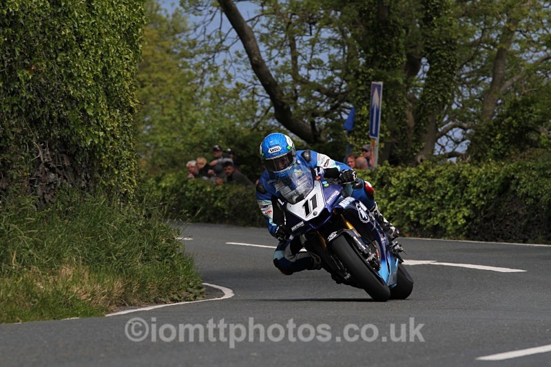 Dean Harrison - RST Superbike Race