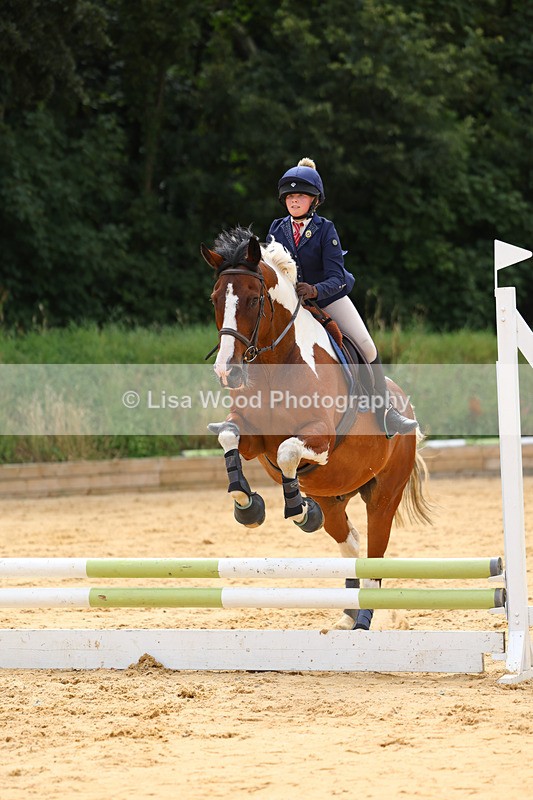 3E7A2814 - Class 4: 60cm Junior