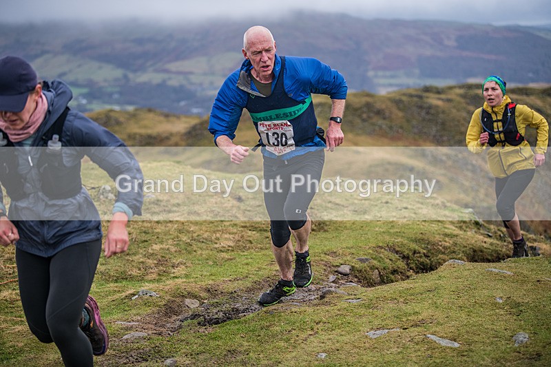 LSH-201 - Loughrigg Silverhow Fell Race Sunday 4th February 2024
