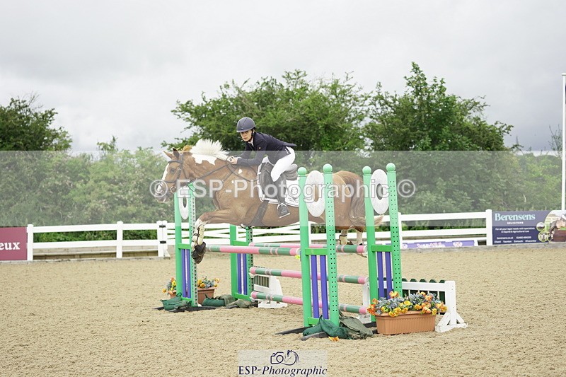 230728A-102810-00369 - Cls 7 British Novice & 90cm Open