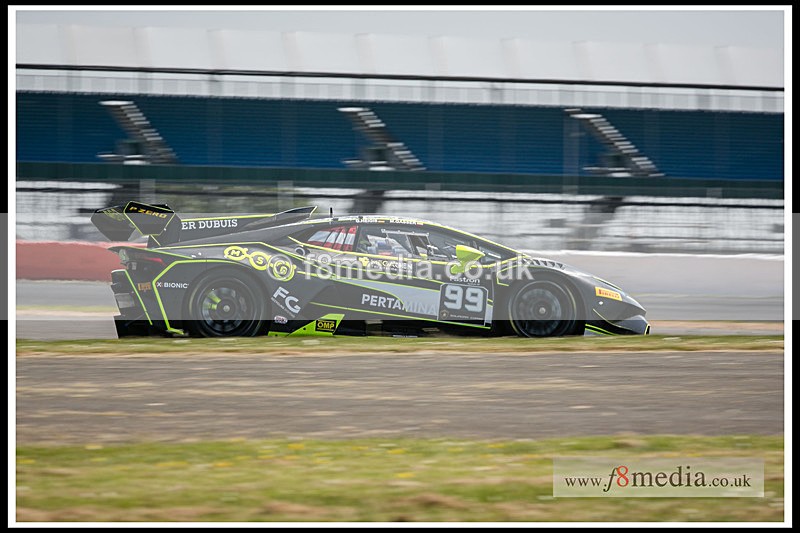  - Blancpain GT Series 2018