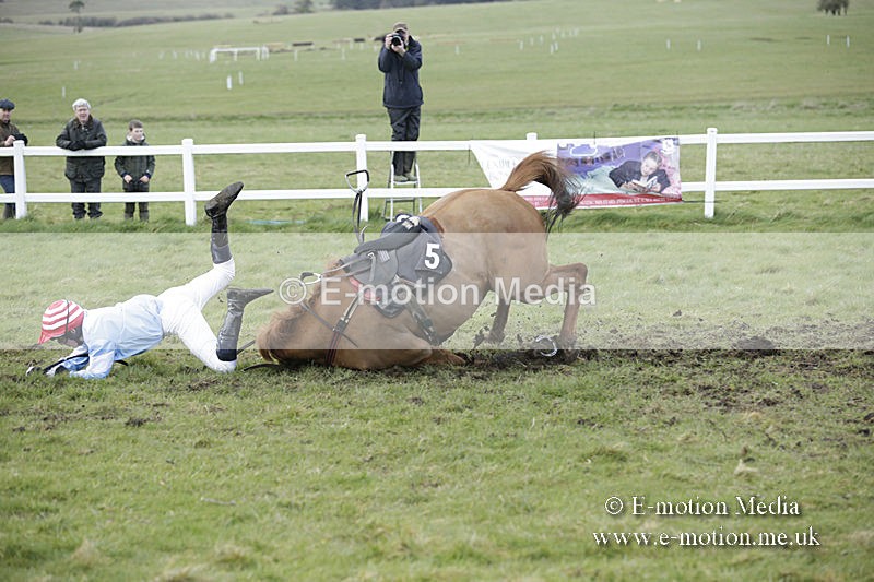 PtP 150320 0715 - New Forest Point-to-Point Larkhill 15/03/20