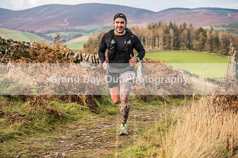 Tweed Valley-171 - High Terrain Events Tweed Valley 50 & 65K Ultra Trail Races Sunday 16th November 2025