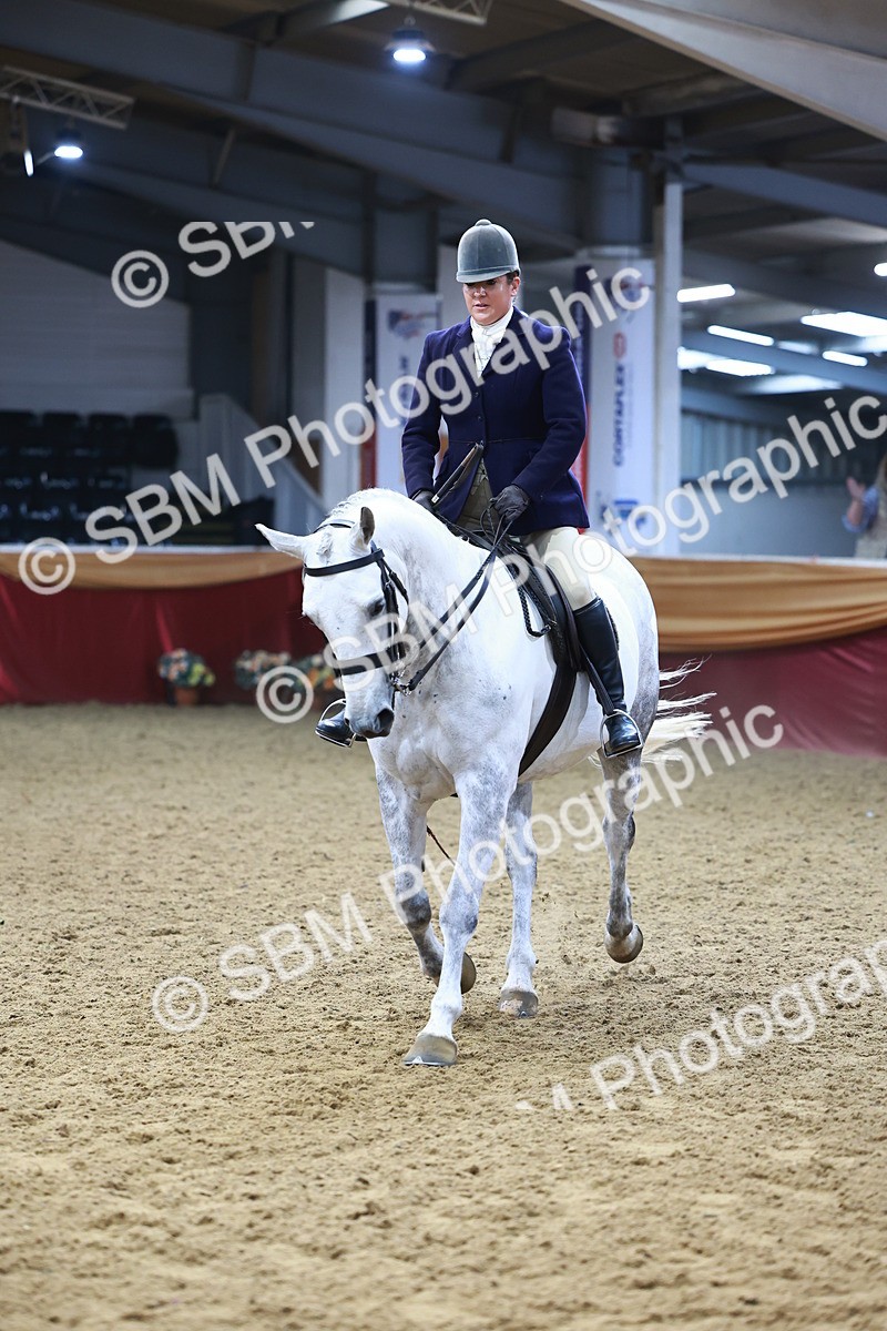 SBM_23371 - class 906 - Supreme Final - Ridden Pre Vet