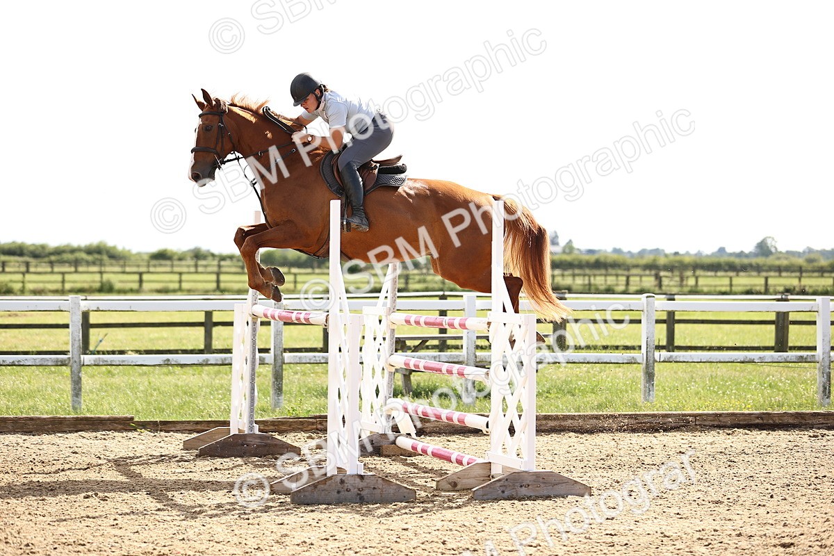 SBM_003048 - Class 5 - Senior Foxhunter - 1.20m