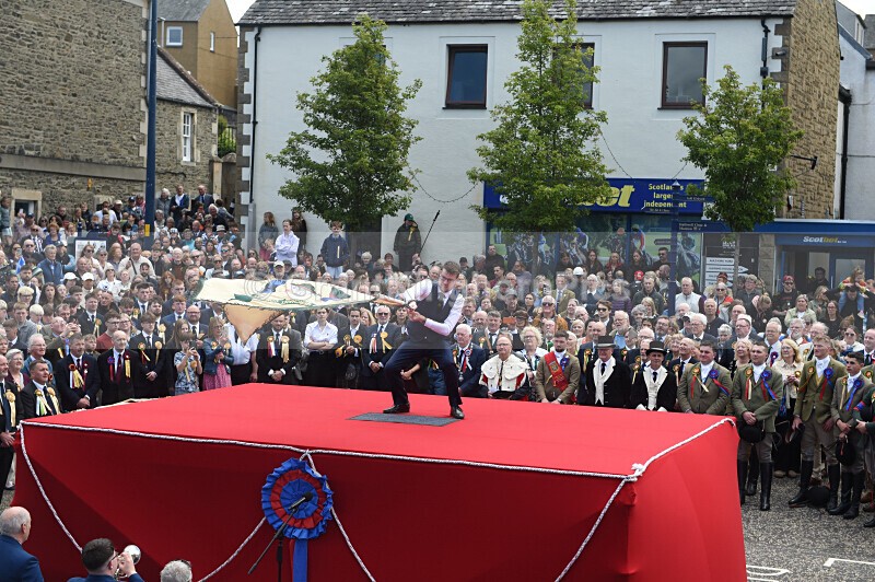 282 - Selkirk Common Riding 2026