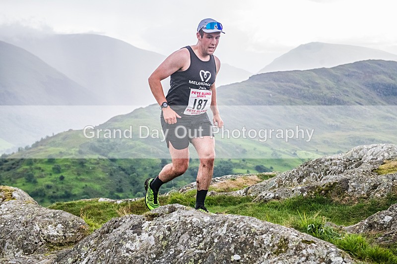 Arnison Crag-209 - Arnison Crag Horseshoe Fell Race Saturday 26th August 2023