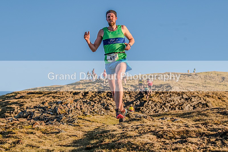 Grisedale-185 - Grisedale Grind Fell Race Wednesday 17th April 2024