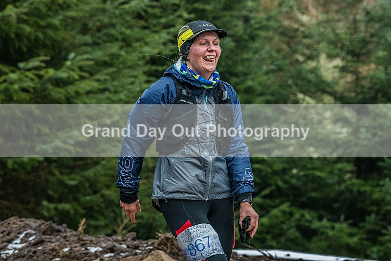 Glentress-867 - High Terrain Events Glentress 10K 21K & 42K Trail Races Sunday 16th February 2025