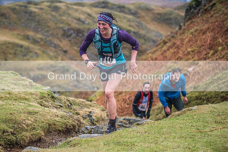 LSH-137 - Loughrigg Silverhow Fell Race Sunday 4th February 2024