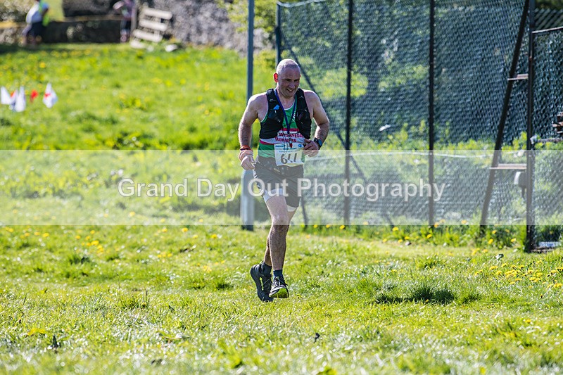 The Finish-1801 - The 3 Peaks Race Saturday 25th April 2026 - The Finish